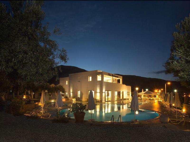 Lindos View Hotel Líndos Exterior foto