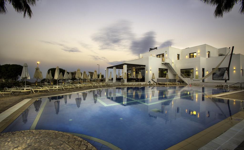 Lindos View Hotel Líndos Exterior foto