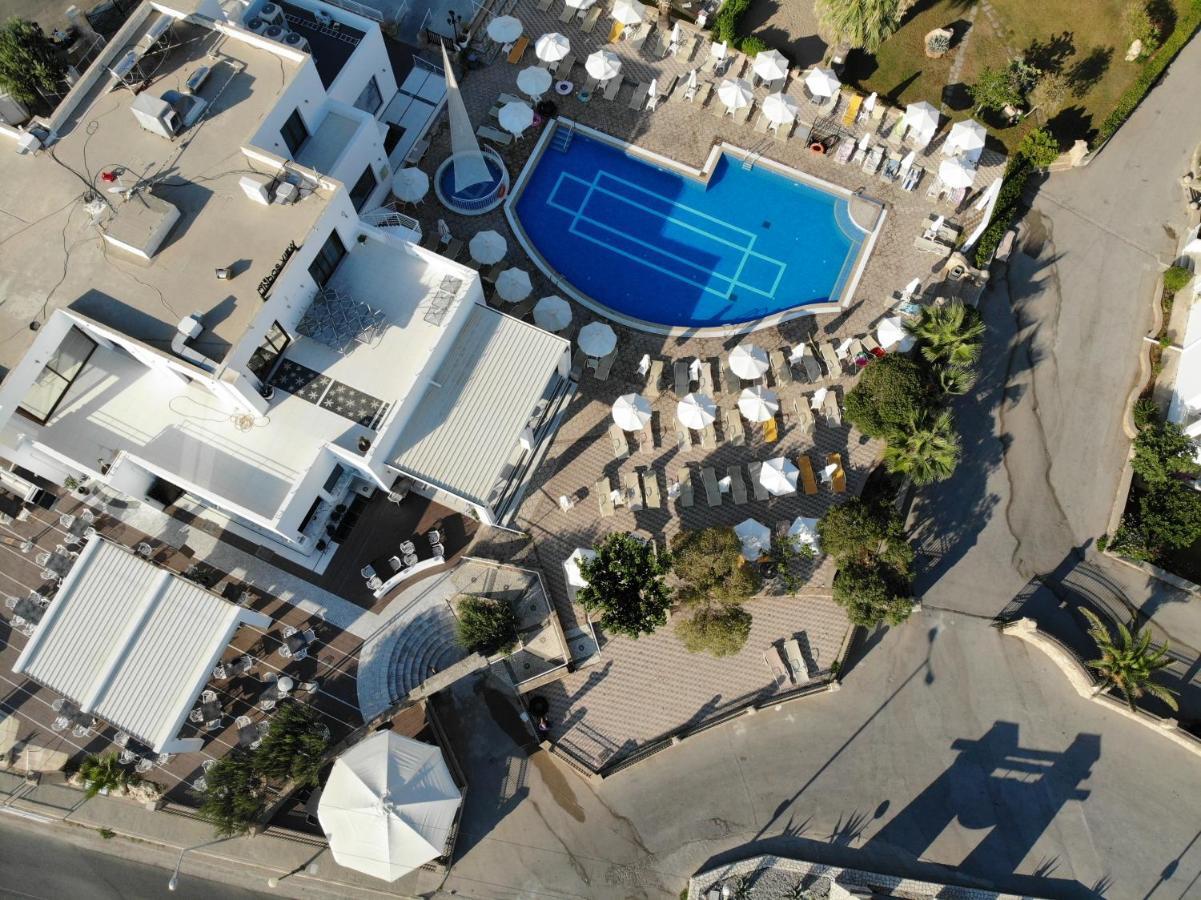 Lindos View Hotel Líndos Exterior foto